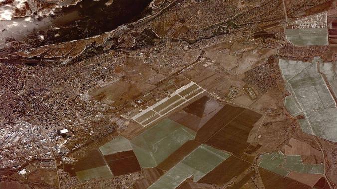 РИА Новости: американские спутники снимали аэродром в Энгельсе 3 и 4 декабря