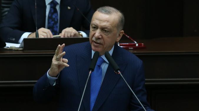 Сатановский: Эрдоган строит империю на наших костях