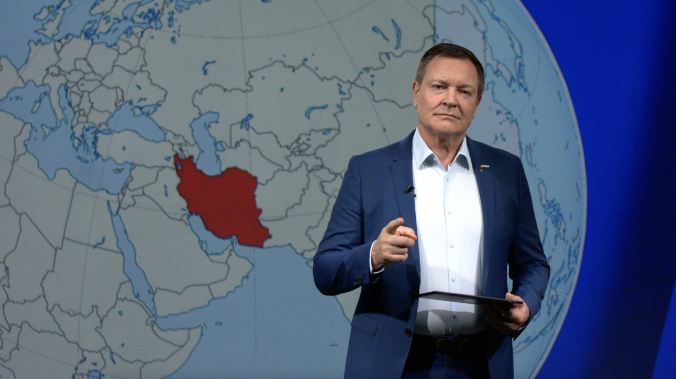 Итоги с Вадимом Колесниченко: 4 апреля в 20:00