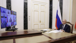 Путин: запас прочности энергосистемы России – один из самых высоких 