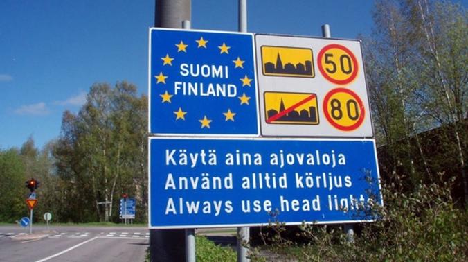 Накануне в Финляндию въехали почти 5 тысяч автомобилей из РФ