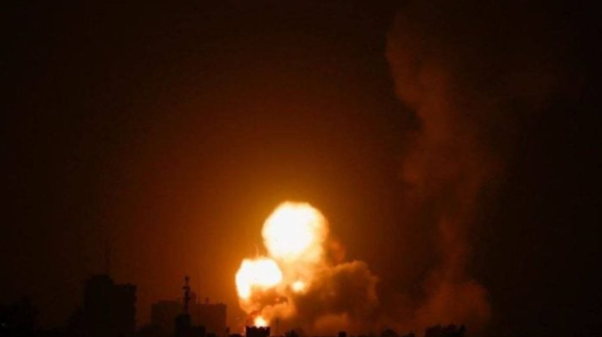 Израиль нанес удар по месту сборки иранских дронов в Димасе