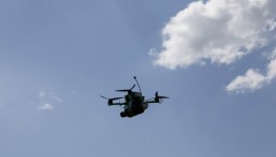 Беспилотник ВСУ атаковал энергоблок Смоленской АЭС