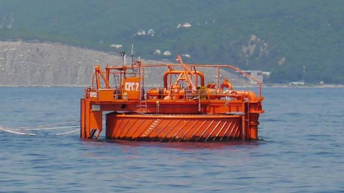 БЭК атаковали один из причалов под Новороссийском