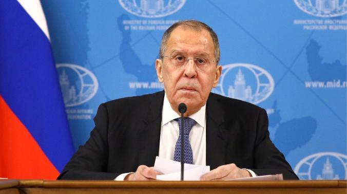 Лавров: Россия готова к разрыву отношений с Евросоюзом