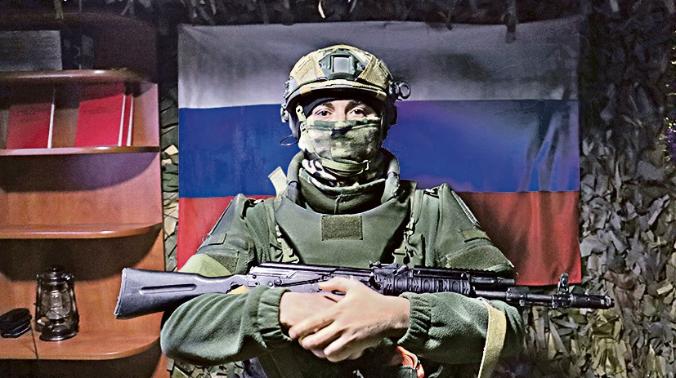 Командир миномётной батареи группировки «Днепр» поделился опытом службы