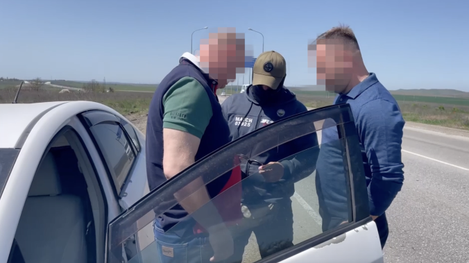 Задержан экс-директор ООО «Управляющая компания»