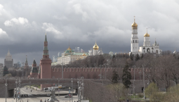 Владимир Путин объявил пасхальное перемирие