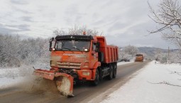  Водителям на летней резине советуют остаться дома