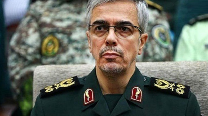 Глава Генштаба иранской армии выступил с угрозами в адрес США и Израиля
