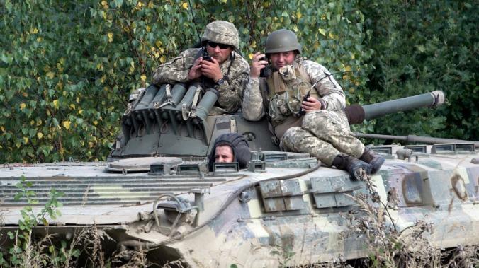 СМИ: Российские УР-77 замечены на границе с Украиной