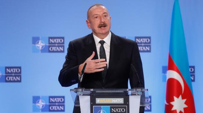 Ильхам Алиев бросил вызов ОДКБ 