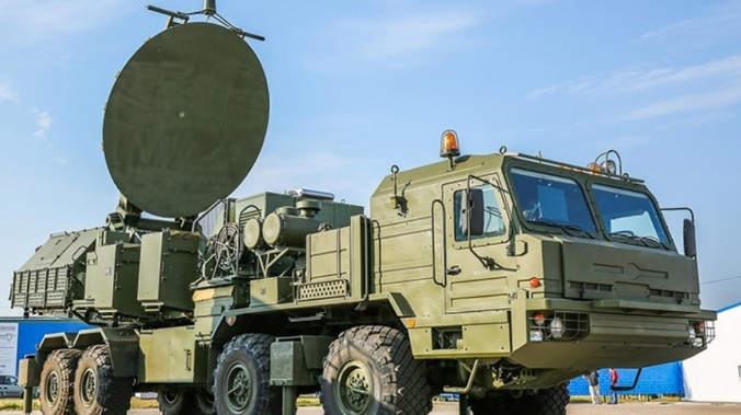 В Калининградской области разместили новый комплекс для защиты от авиаразведки 
