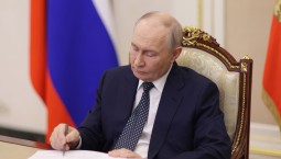 Владимир Путин поручил субсидировать топливо на полуострове