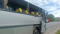 Белоруссия объявила протест Киеву из-за атаки БПЛА