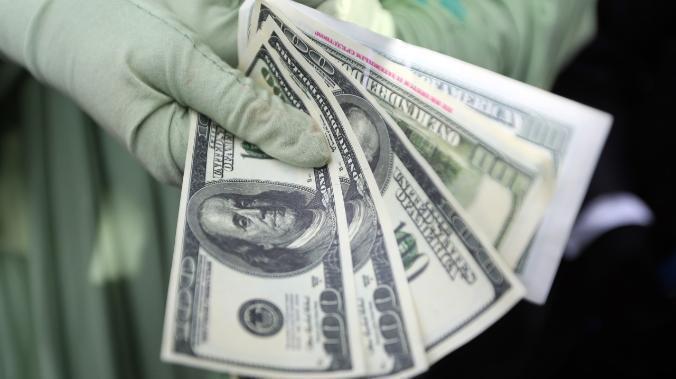 Отток частного капитала из России с начала года составил $59 млрд