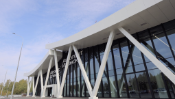 Аэропорту Ижевска присвоили имя Калашникова