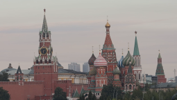 Путин провёл телефонный разговор с Трампом