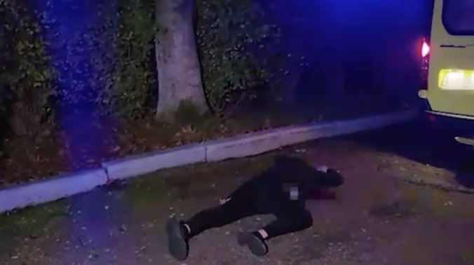 В Крыму предотвратили теракт против военного