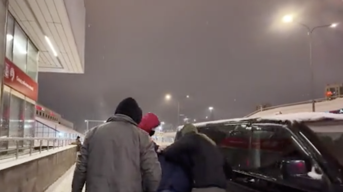 В Москве предотвращён теракт у объектов Минобороны