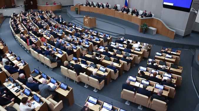 Депутат Матвеев предложил освободить от мобилизации не проходивших военную службу и ученых 