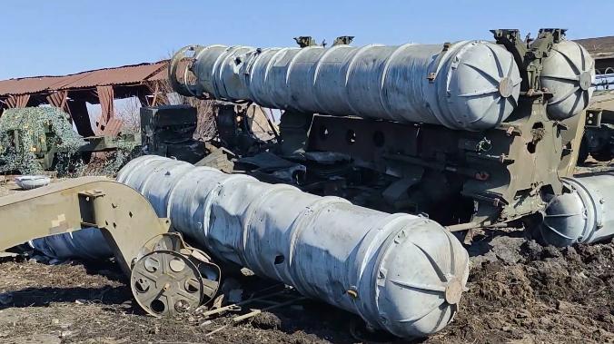 Washington Post: у Киева заканчиваются ракеты для систем ПВО