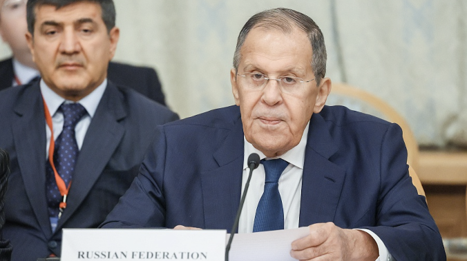Лавров: объекты НАТО в Афганистане неприемлемы