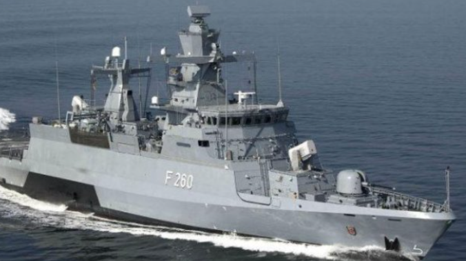 В Германии испытали лазерное оружие против беспилотников