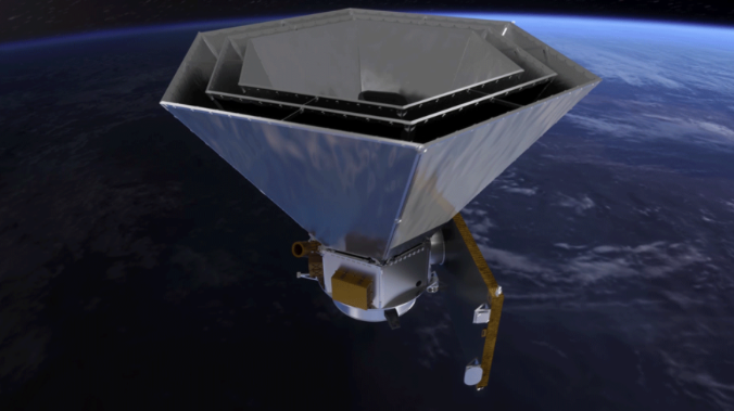 НАСА анонсировало создание нового космического телескопа