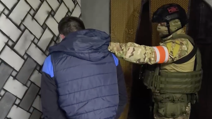 Житель Адыгеи готовил теракт на объекте Минобороны