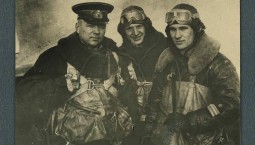 Найден самолёт и останки Героя СССР Гречишникова