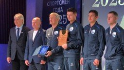 Лучших спортсменов года определили в Севастополе
