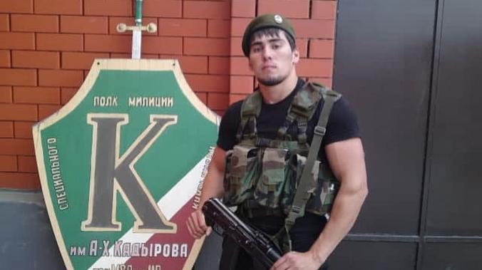 Чеченский спецназовец зачистил Instagram после слов о «федералах-оккупантах»