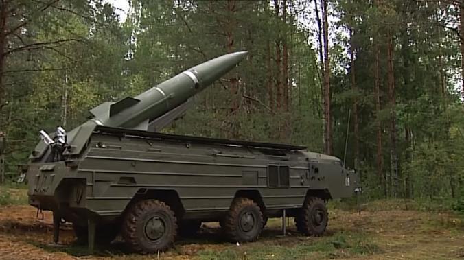 В Белоруссии началась внезапная проверка боеготовности ракетных войск