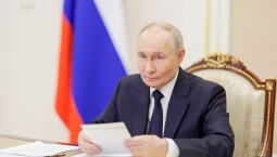 Путин назвал нападение на газовоз России в Средиземном море террористической атакой