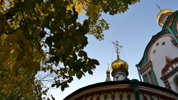 В Домодедове преподаватель воскресной школы зарезал настоятеля храма
