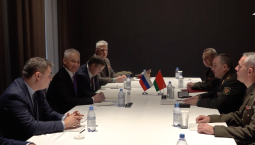 Россия и Белоруссия обсудили военное сотрудничество