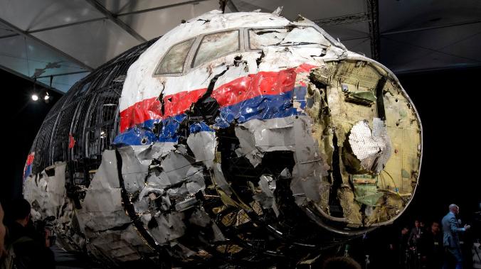 В Страсбурге началось заседание по делу о крушении MH17 в Донбассе