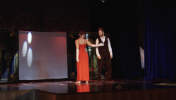 Театр Росгвардии посетил Севастополь с гастролями 