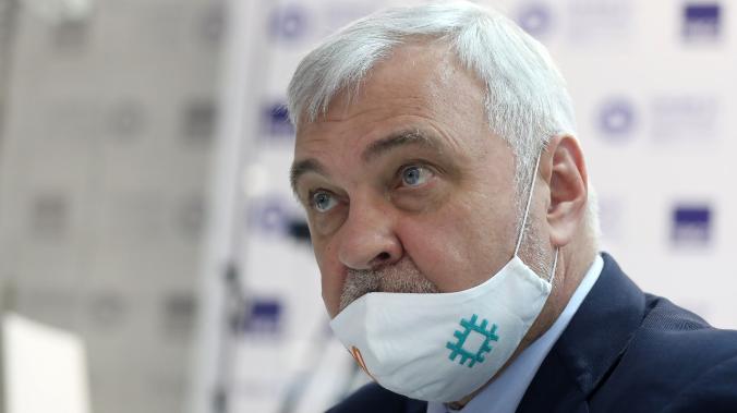 Глава Коми Владимир Уйба госпитализирован с коронавирусом