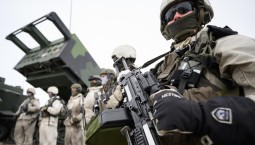Масштаб военных учений Финляндии вблизи России вырос