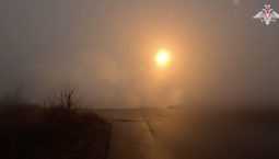 Экипаж системы «Земледелие» лишил снабжения ВСУ 