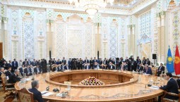 Путин: товарооборот России с Центральной Азией – $45 млрд 