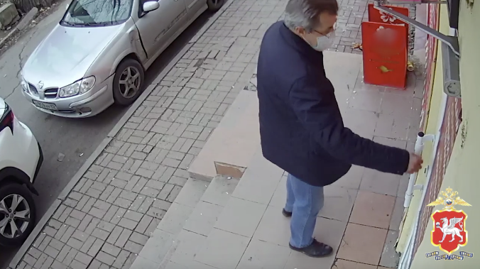 В Симферополе задержан грабитель ломбарда