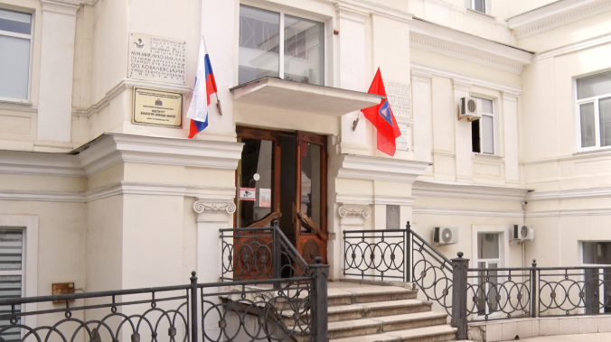 ИнБЮМ среди первых начал исследования на ЧАЭС 