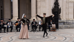 День народного единства отметили в «Новом Херсонесе»