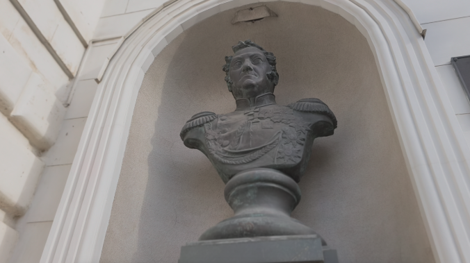 Развожаев: подвиги адмирала Лазарева вписаны в историю Севастополя