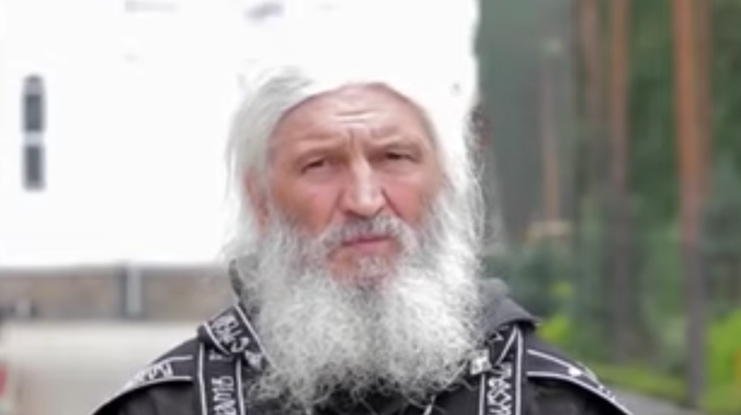Уральский схимонах Сергий отлучён от церкви