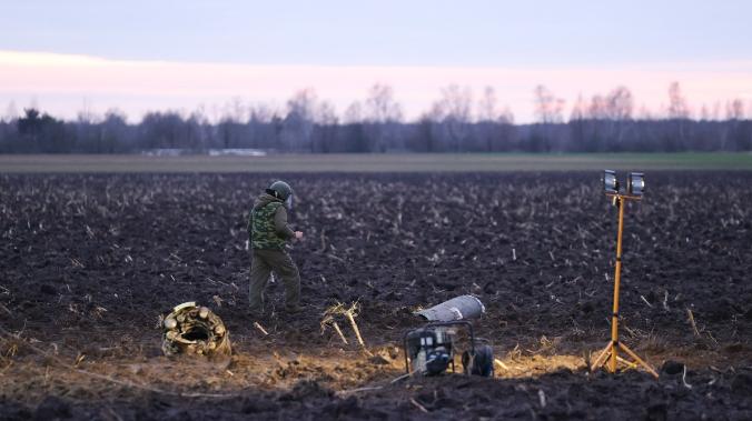 Минск: инцидент с ракетой может быть провокацией ВСУ 