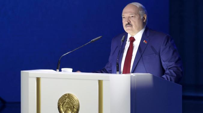 Лукашенко: мы вернём Украину в «лоно славянства»